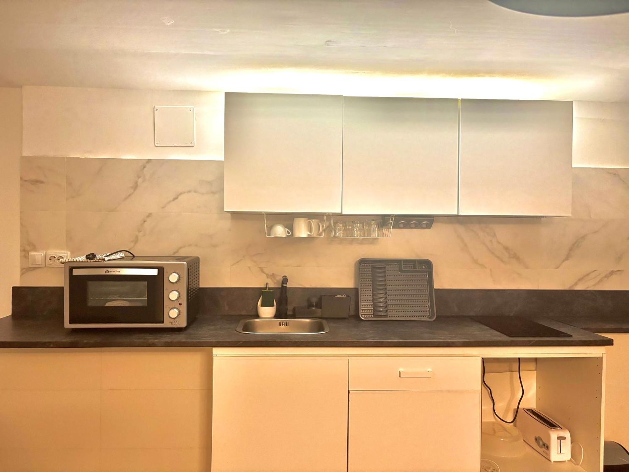 Centricos Con Banera Jacuzzi Hidromasaje Romantico Appartement Madrid