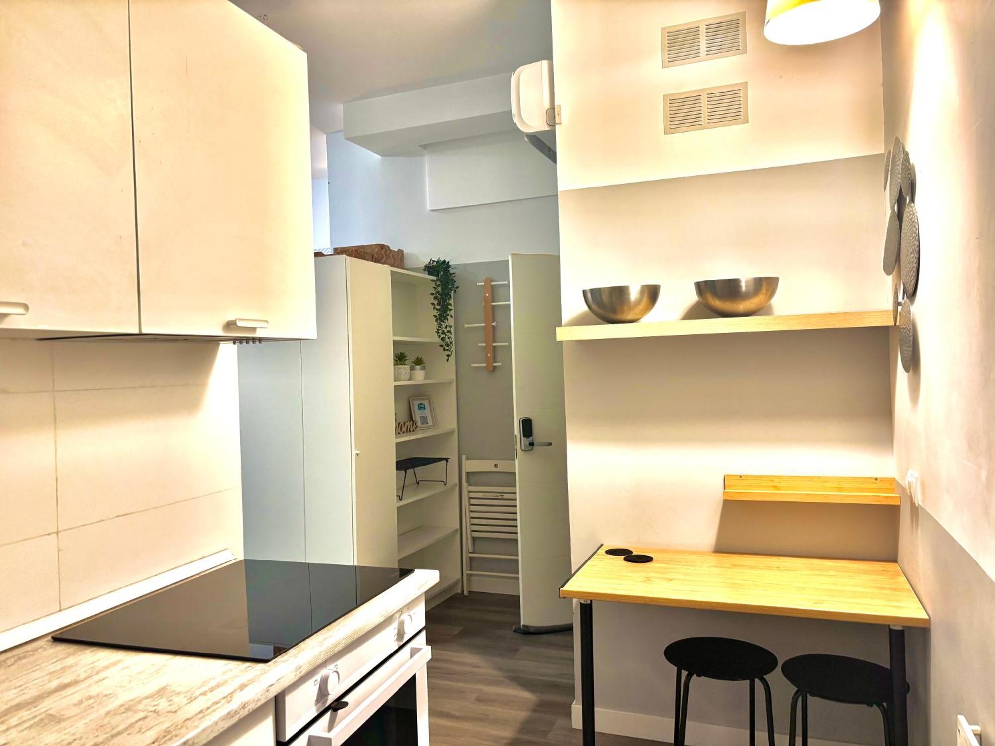 Appartement Centricos Con Banera Jacuzzi Hidromasaje Romantico Madrid